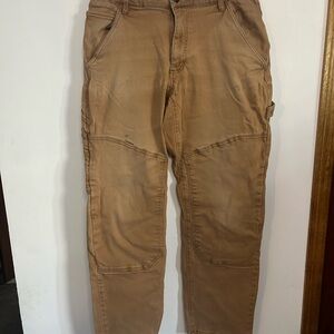 Caterpillar Men's Brown Pants